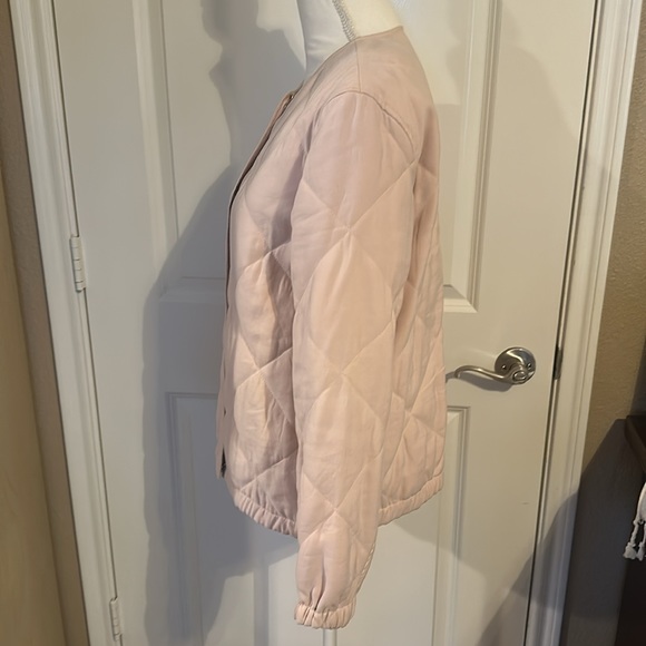 Club Monaco- Jillyan Jacket. Pastel pink-Size M - Picture 4 of 11